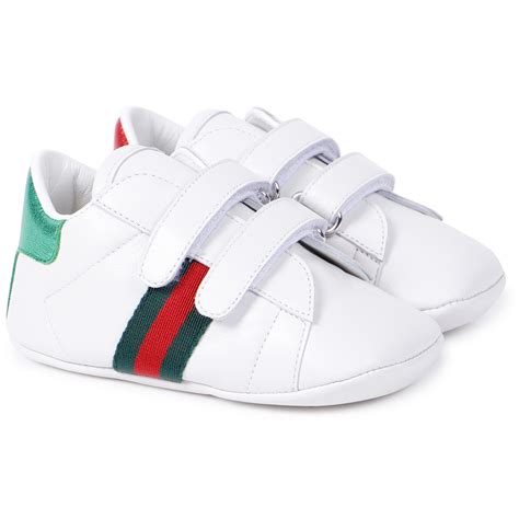 white gucci infant shoes|newborn baby girl gucci shoes.